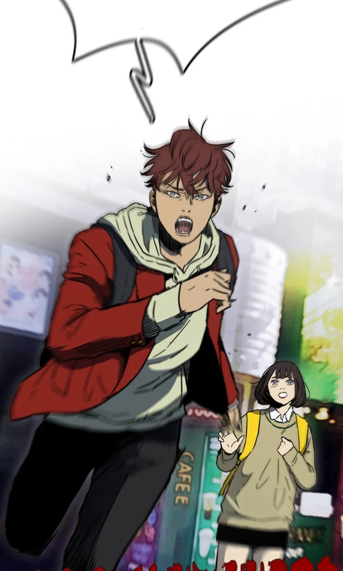 Wind Breaker, chapter 230, image 67