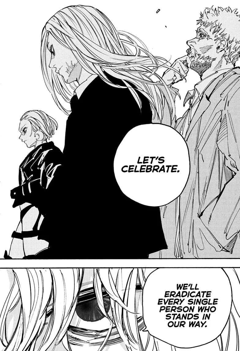 Sakamoto Days, chapter 207, image 18