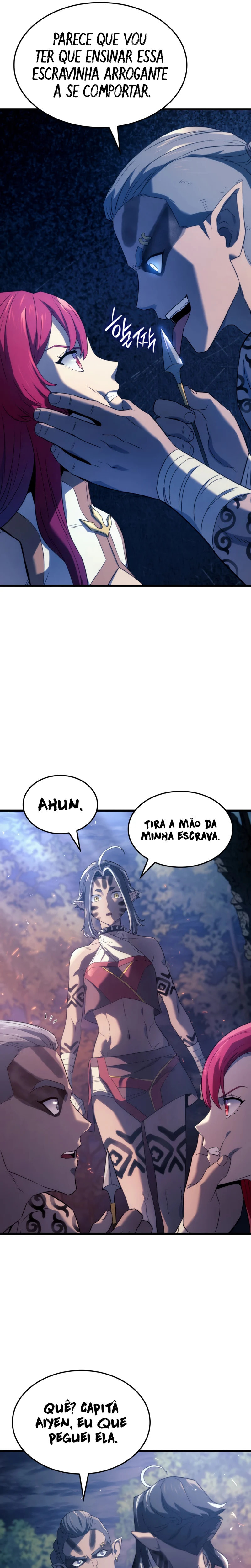 Revenge of the Baskerville Bloodhound, chapter 29, image 34