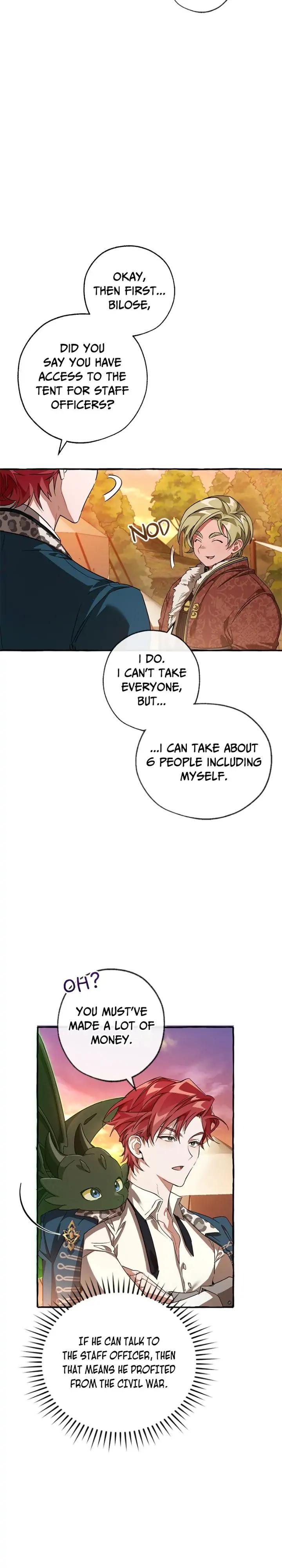 Trash of the Count’s Family, chapter 96, image 6