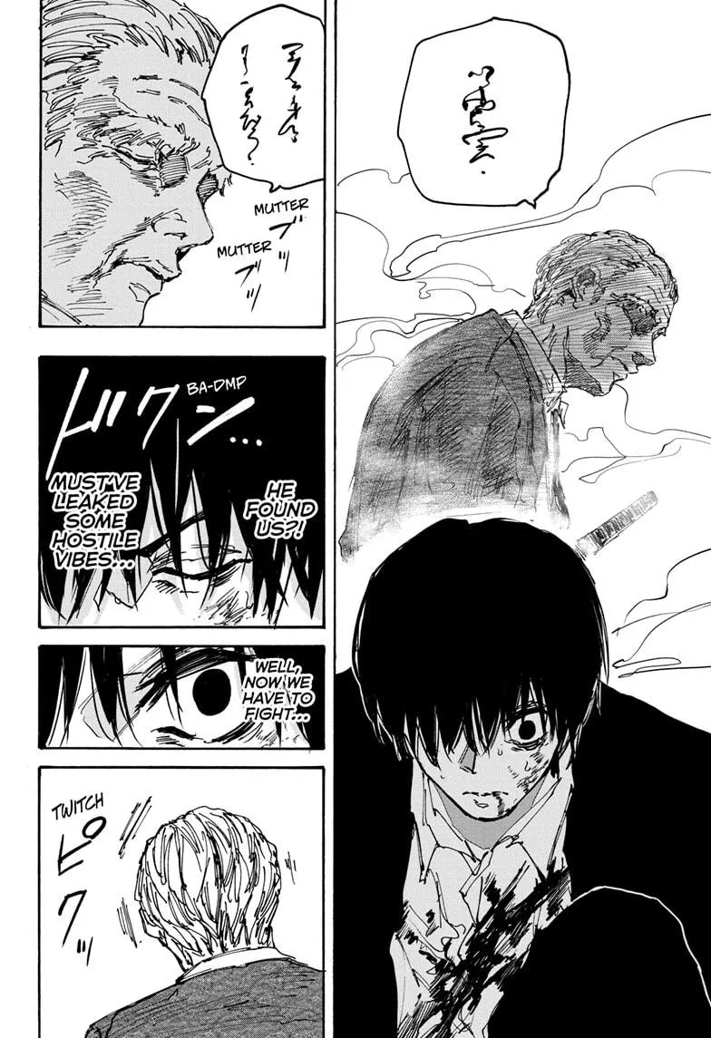 Sakamoto Days, chapter 165, image 16