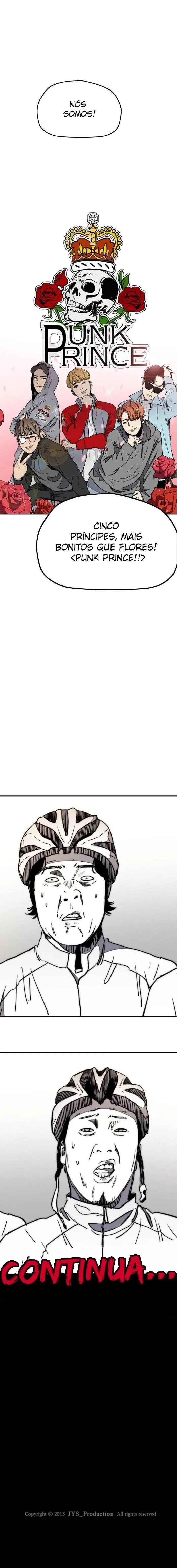 Wind Breaker, chapter 17, page 19
