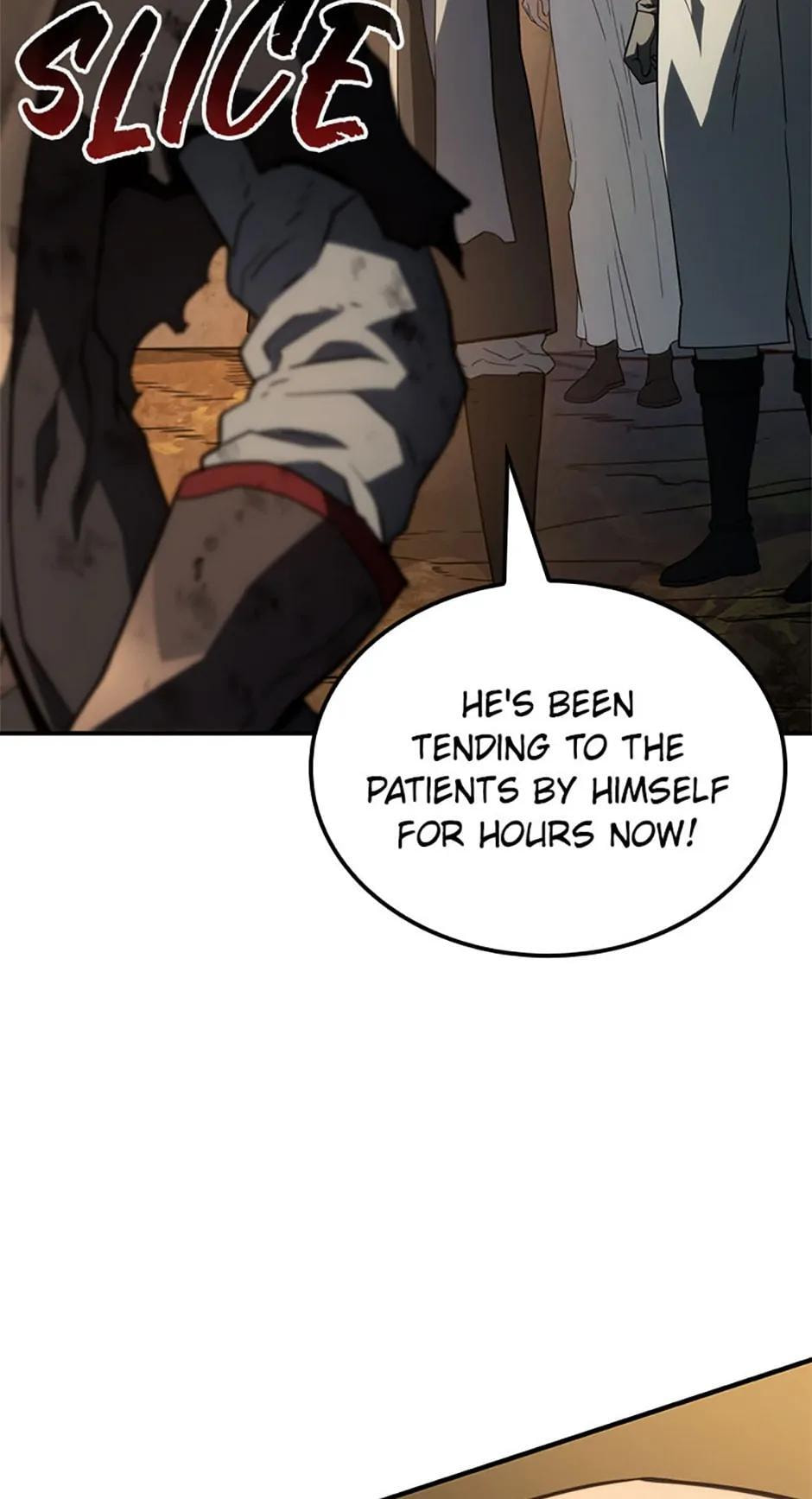 Revenge of the Baskerville Bloodhound, chapter 48, image 78