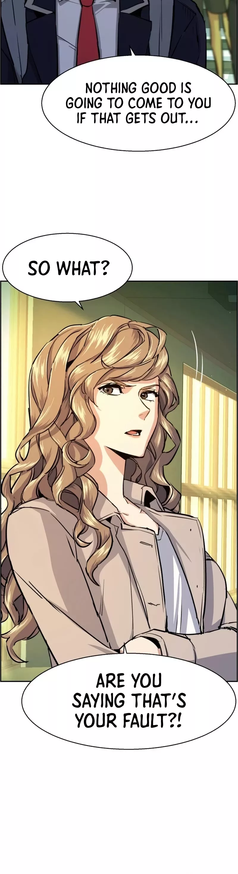 Teenage Mercenary, chapter 71, image 21