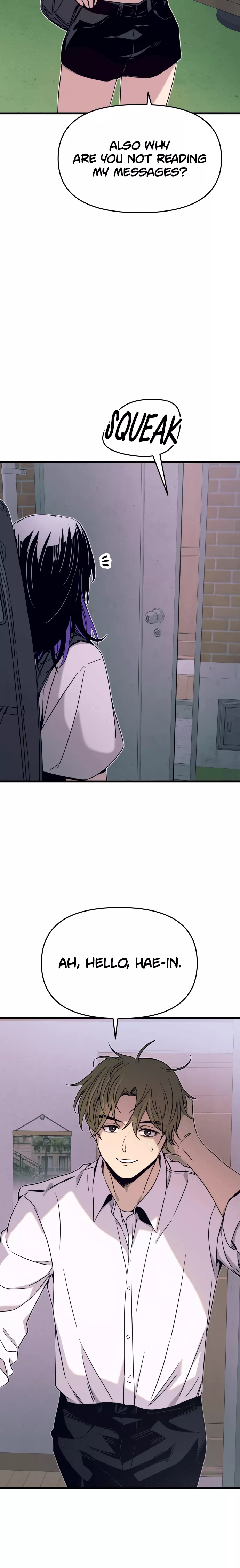 My Bias Gets on the Last Train, chapter 45, image 35