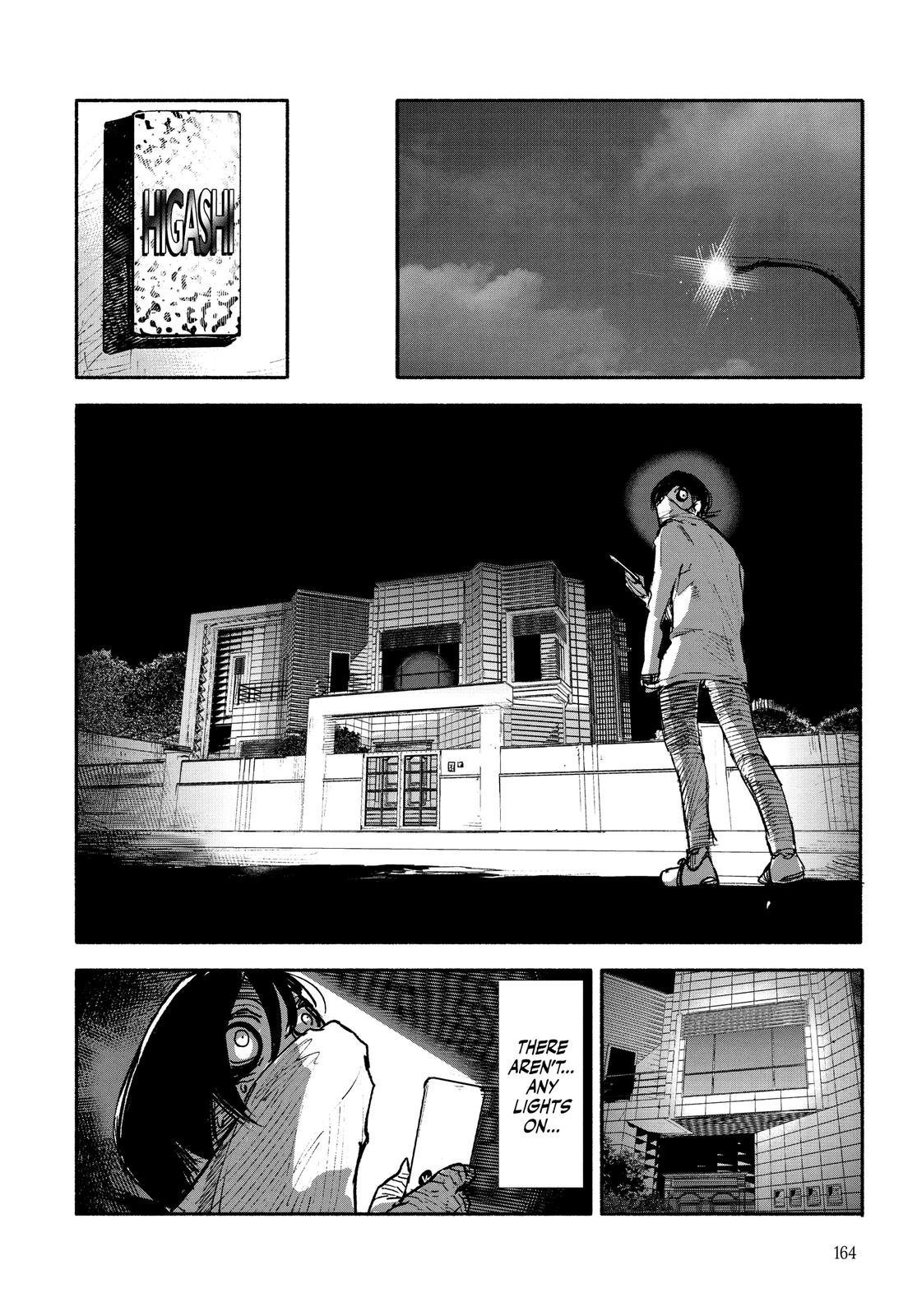 Choujin X, chapter 3, image 21