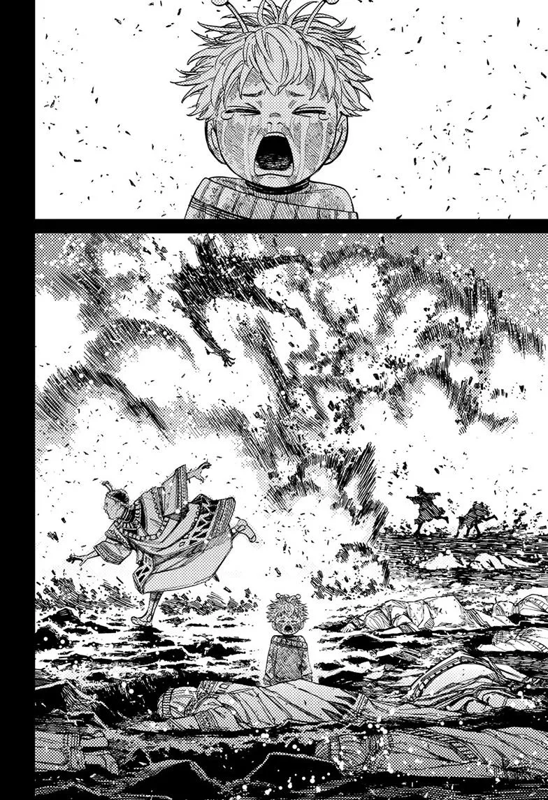 Dandadan, chapter 101, image 13