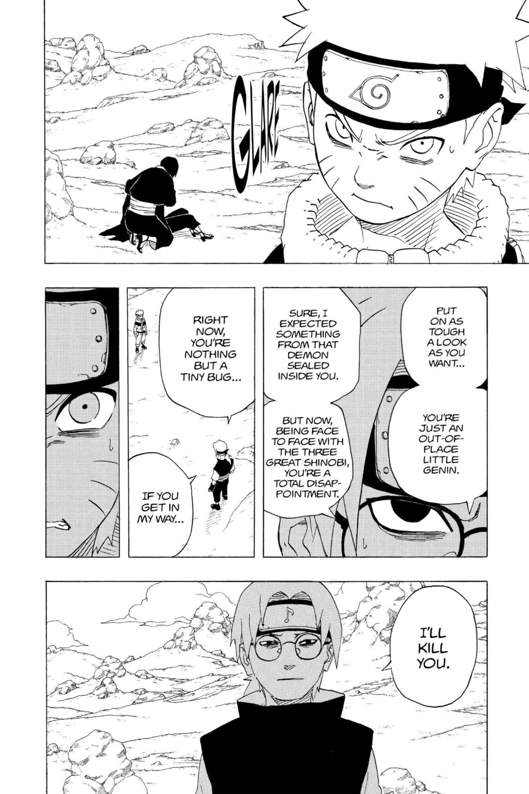 Naruto, chapter 165, image 8