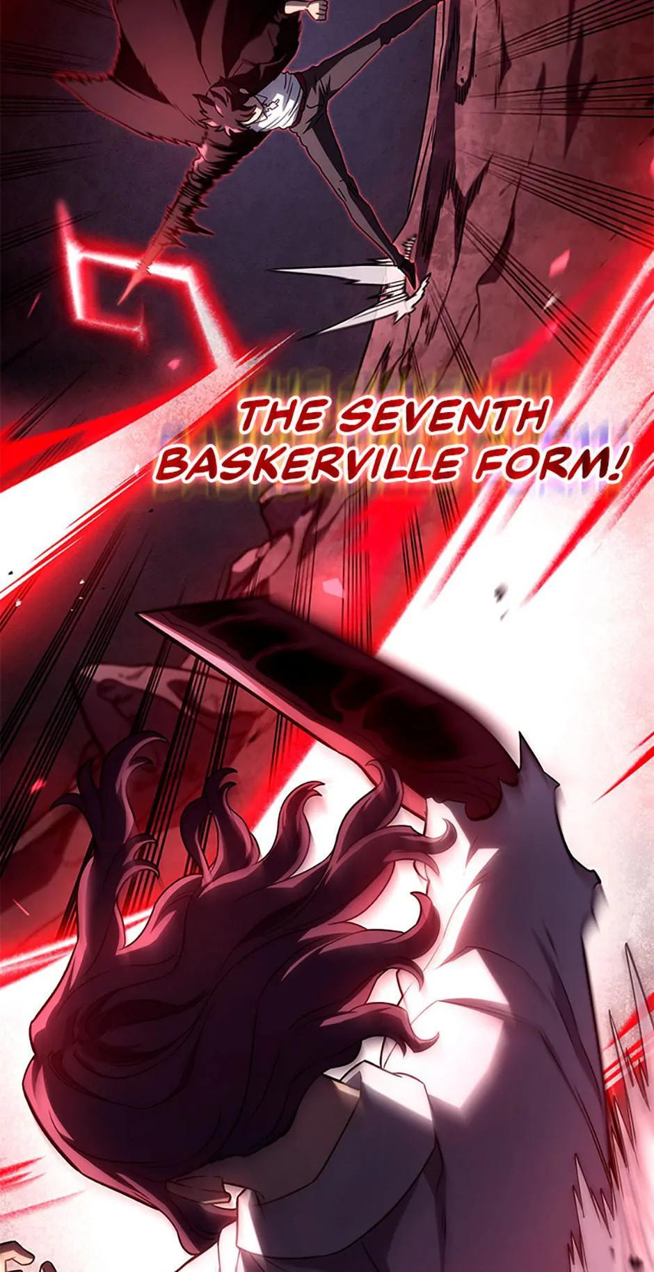 Revenge of the Baskerville Bloodhound, chapter 71, image 96