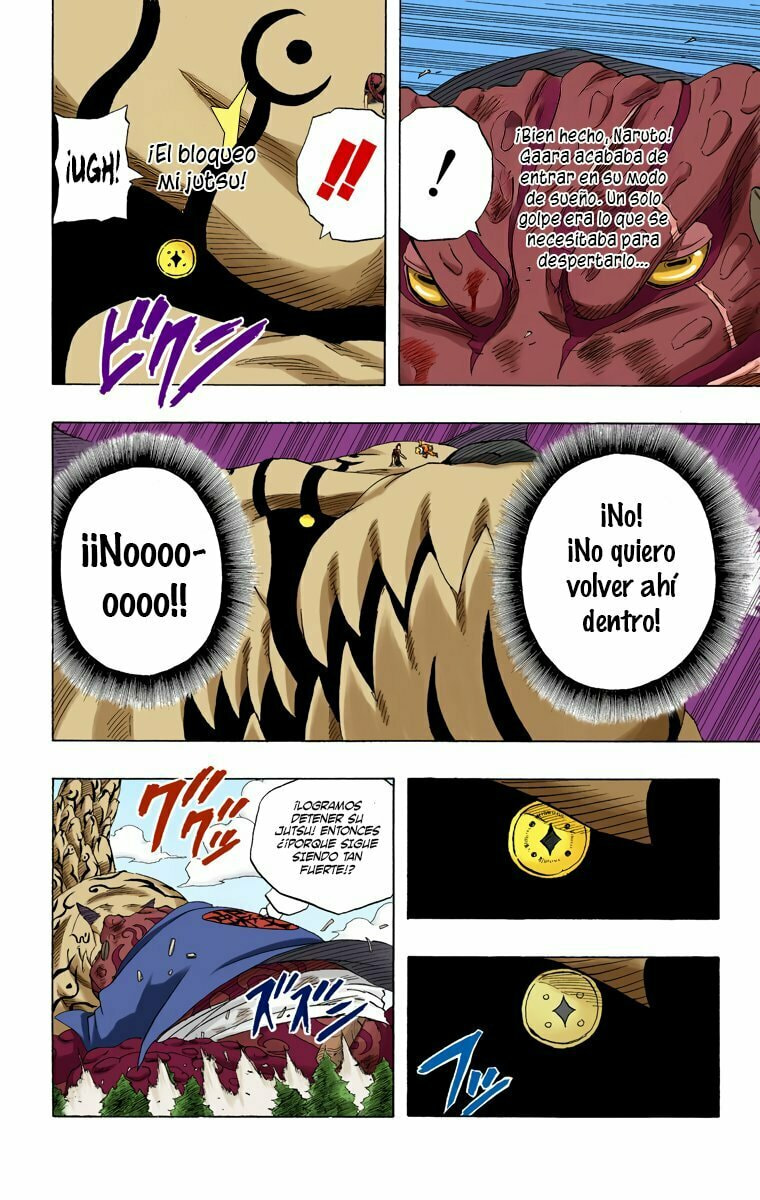 Naruto, chapter 136, image 8