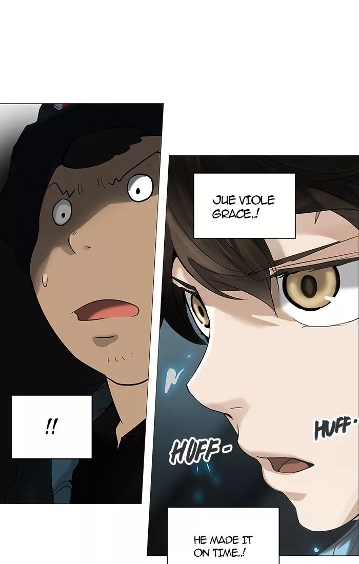 Tower of God, chapter 252, image 2