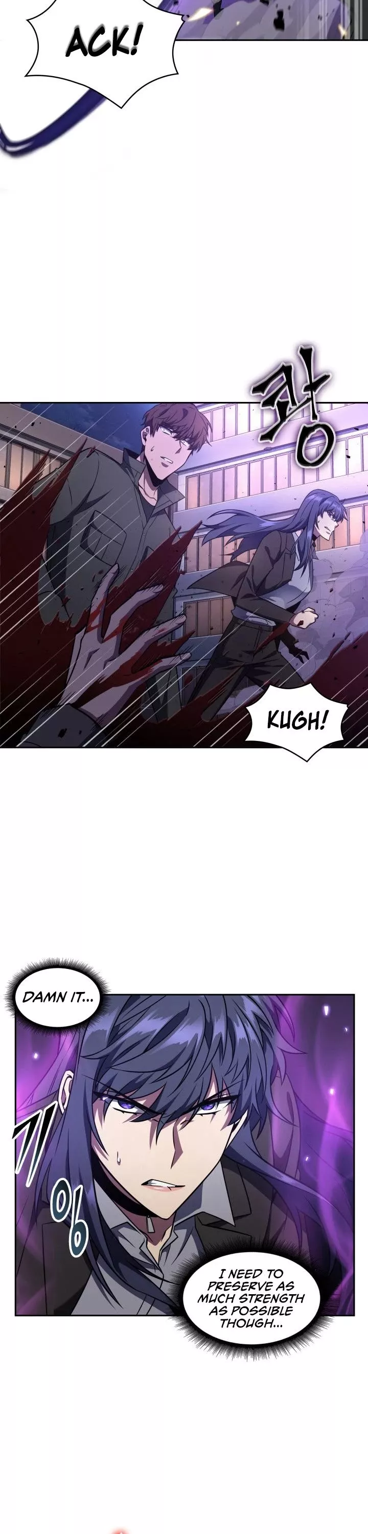 Tomb Raider King, chapter 297, image 10