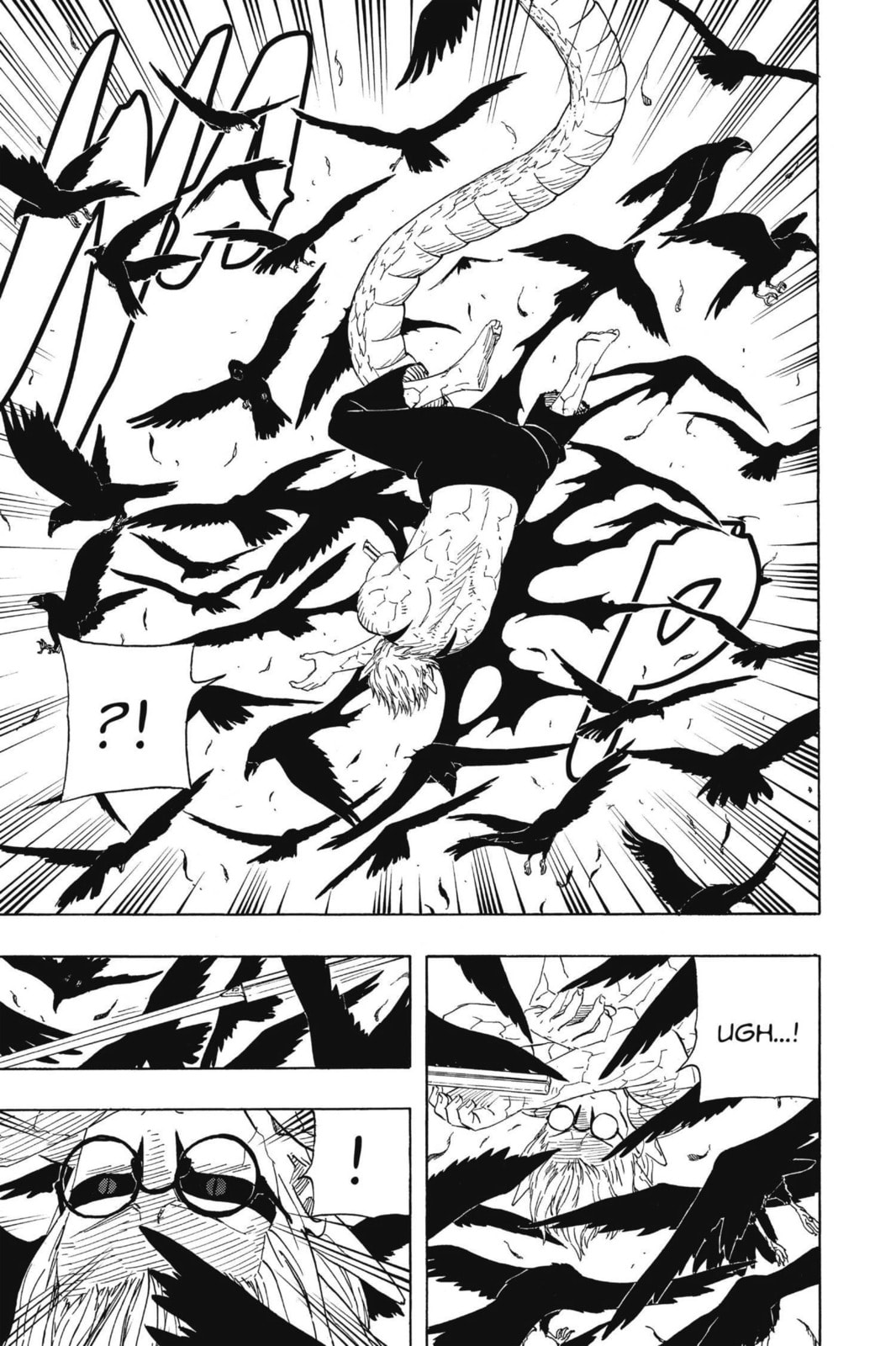 Naruto, chapter 580, image 14