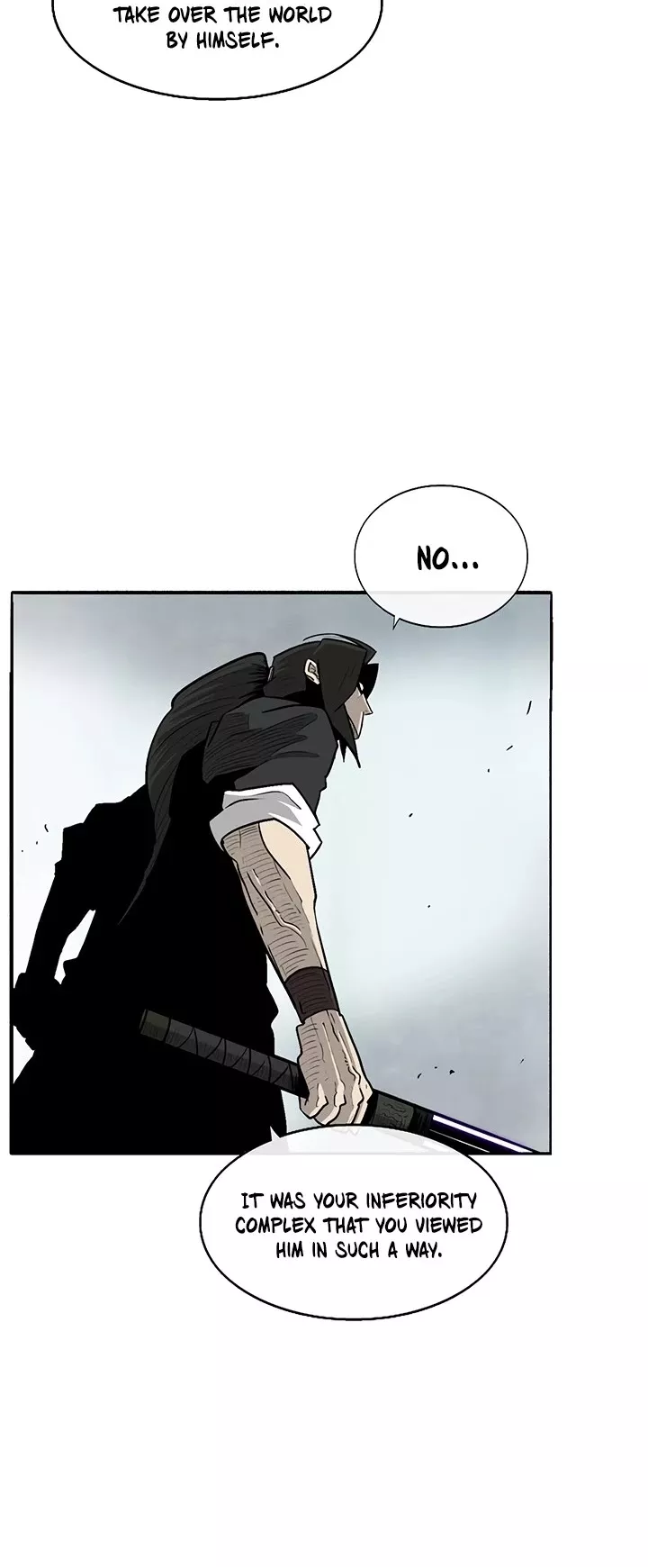 Legend of the Northern Blade, chapter 65, image 25