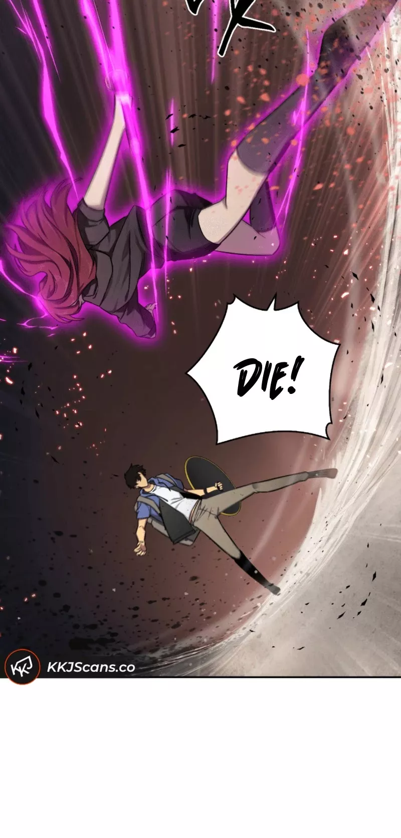 Tomb Raider King, chapter 91, image 41