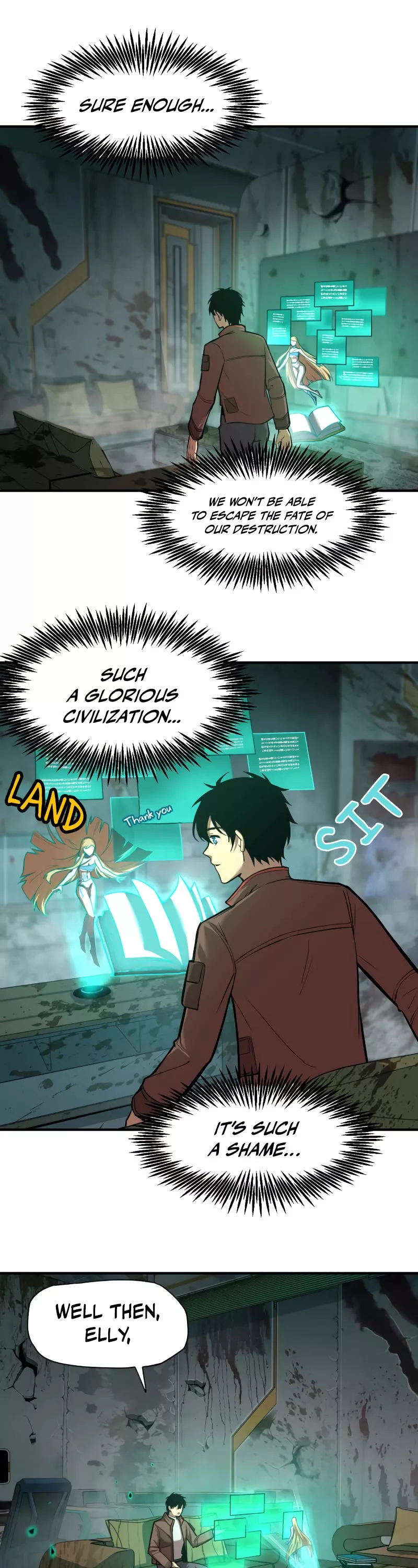 Logging 10,000 Years into the Future, chapter 6, image 14