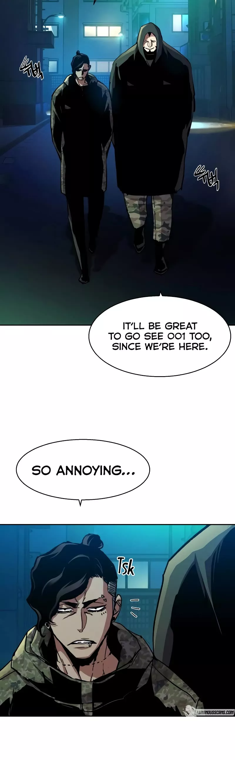 Teenage Mercenary, chapter 154, image 44