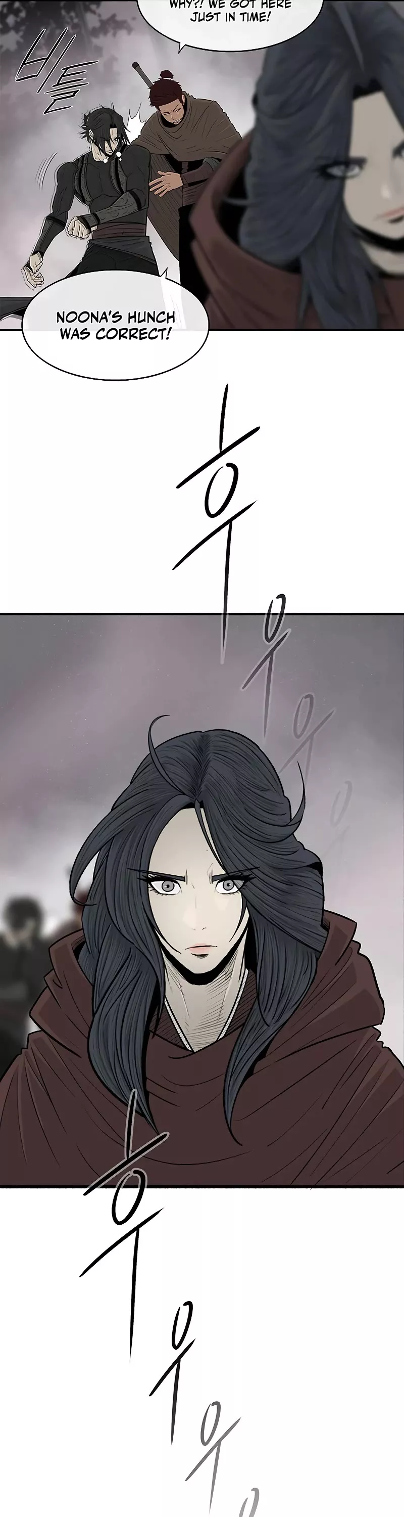 Legend of the Northern Blade, chapter 184, image 7