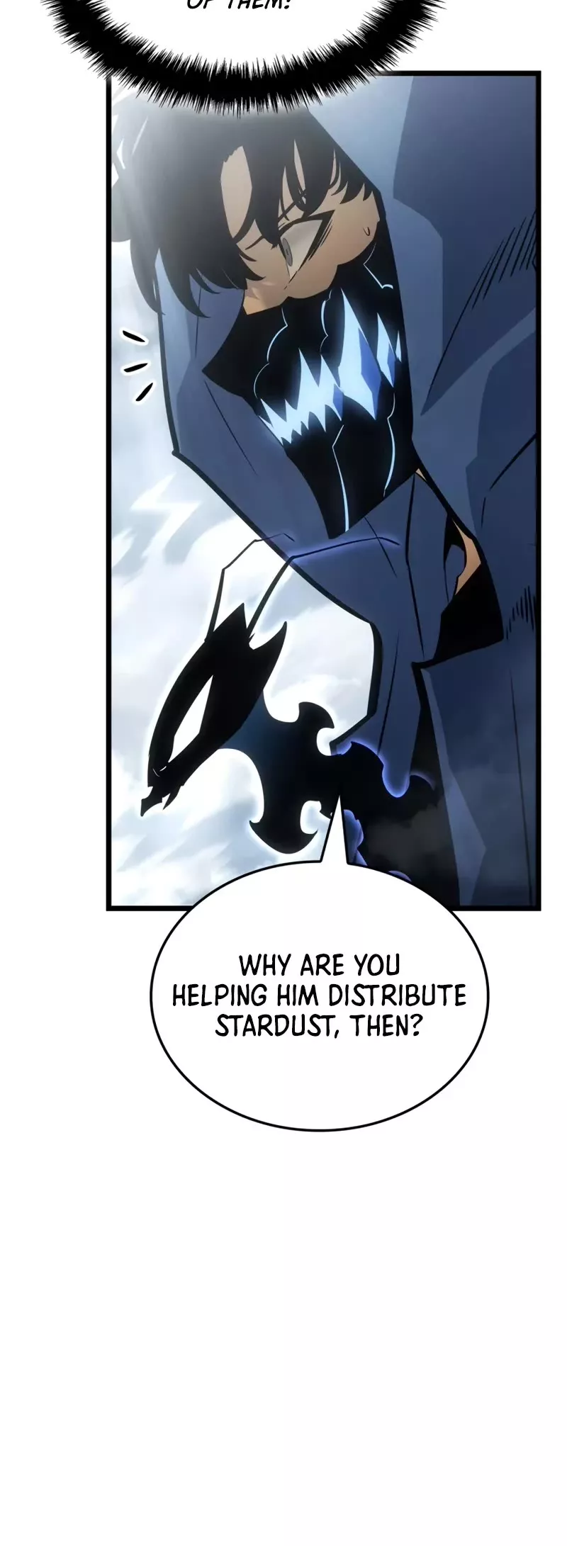 Solo Leveling: Ragnarok, chapter 38, image 40
