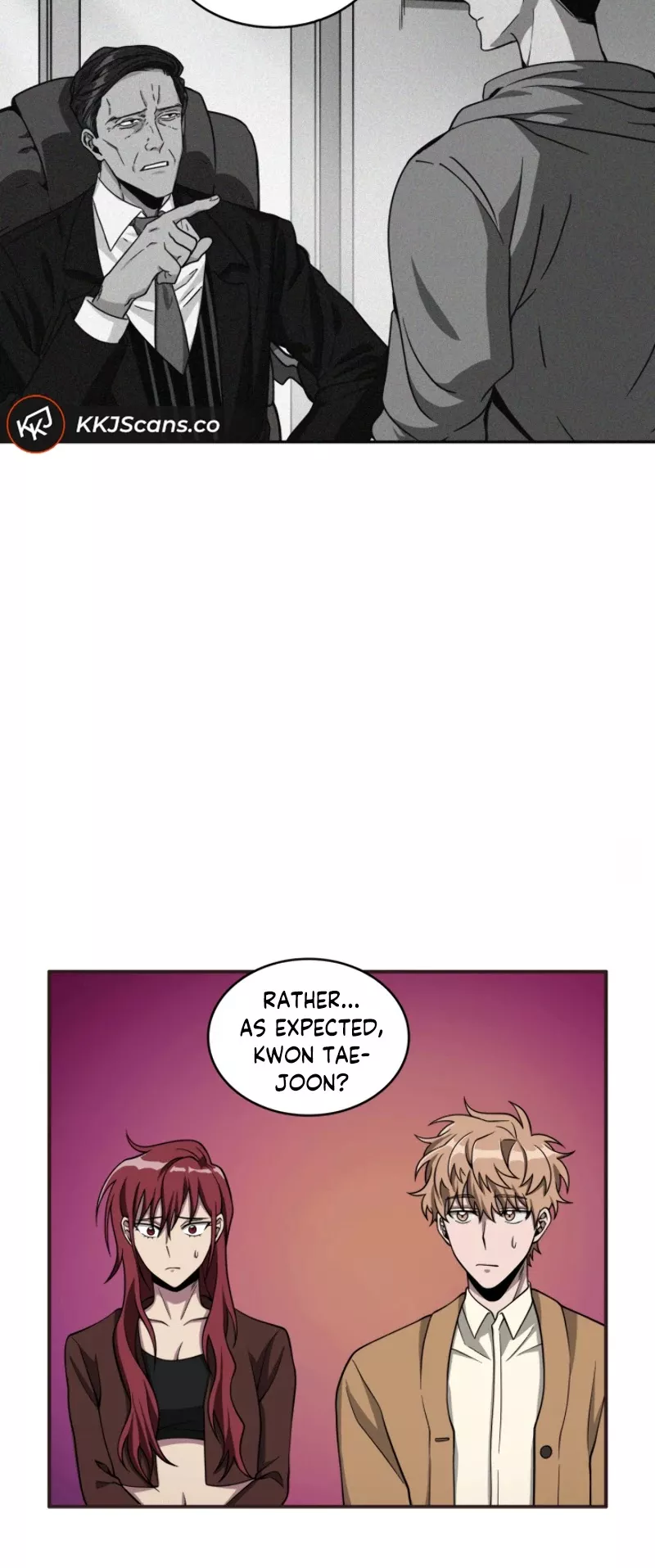 Tomb Raider King, chapter 102, image 32