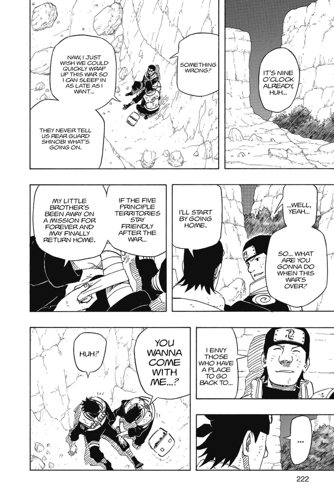 Naruto, chapter 587, image 15