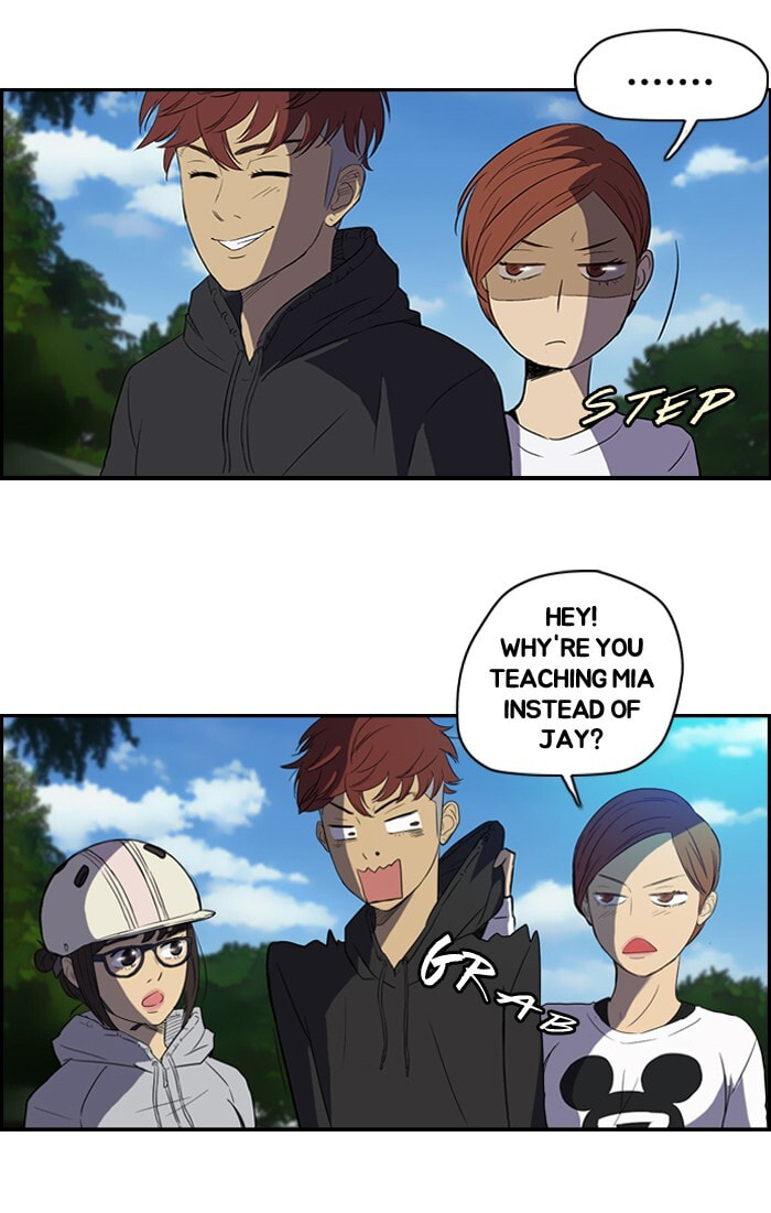 Wind Breaker, chapter 36, page 7