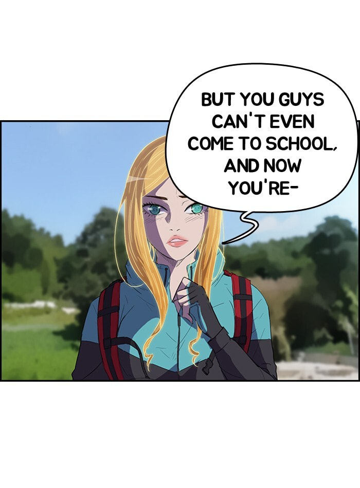 Wind Breaker, chapter 46, page 56