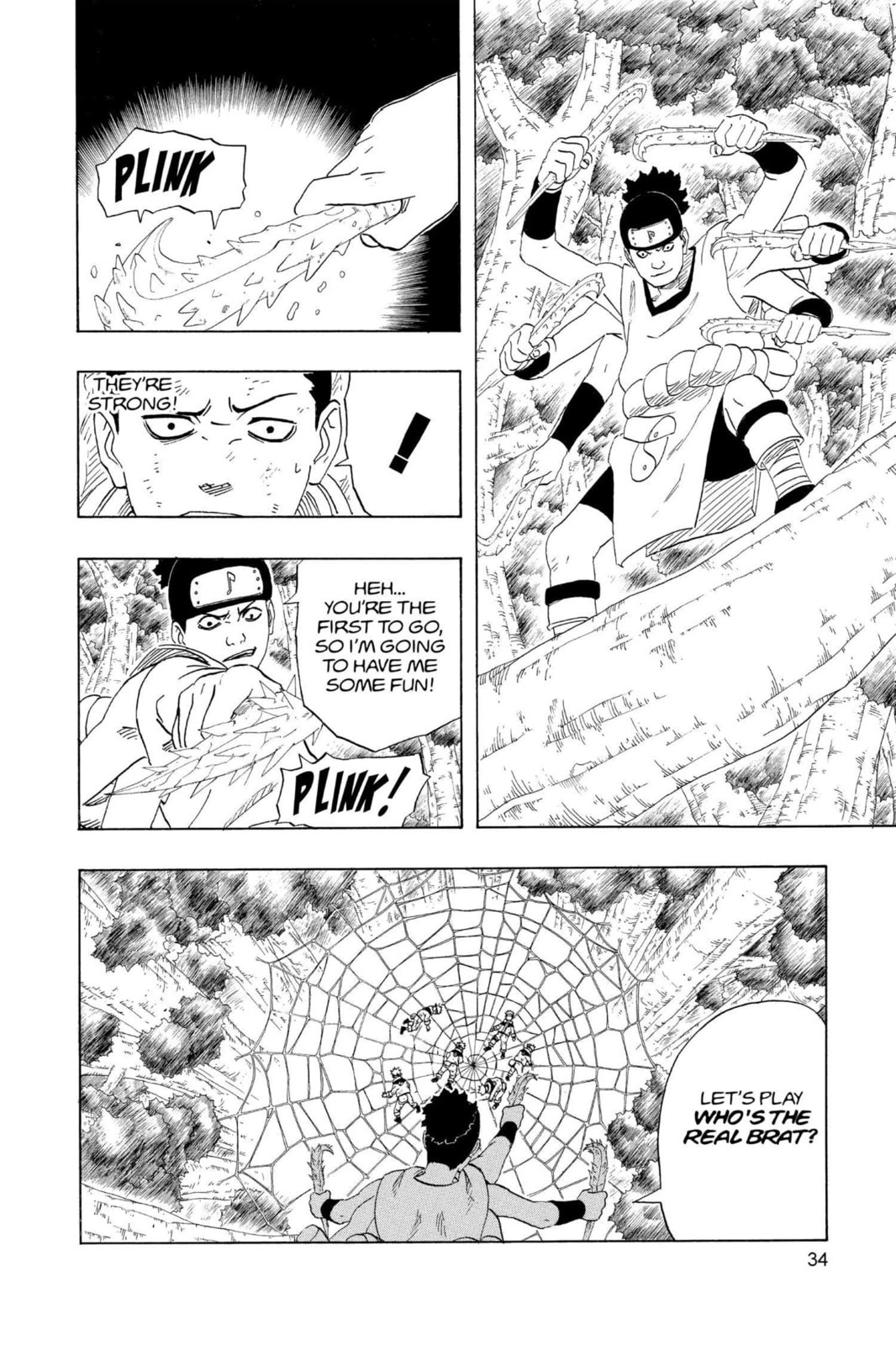 Naruto, chapter 192, image 8