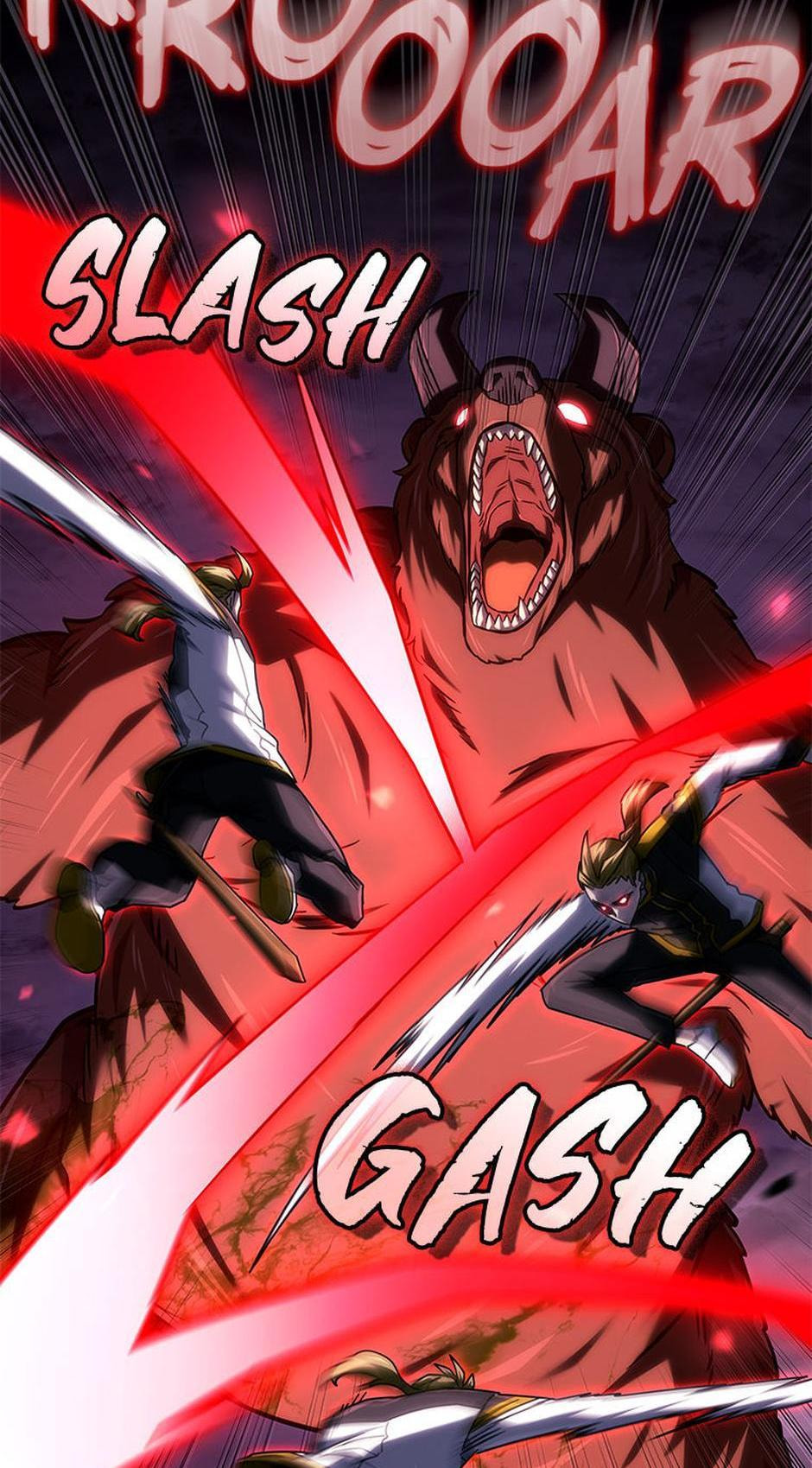 Revenge of the Baskerville Bloodhound, chapter 117, image 99