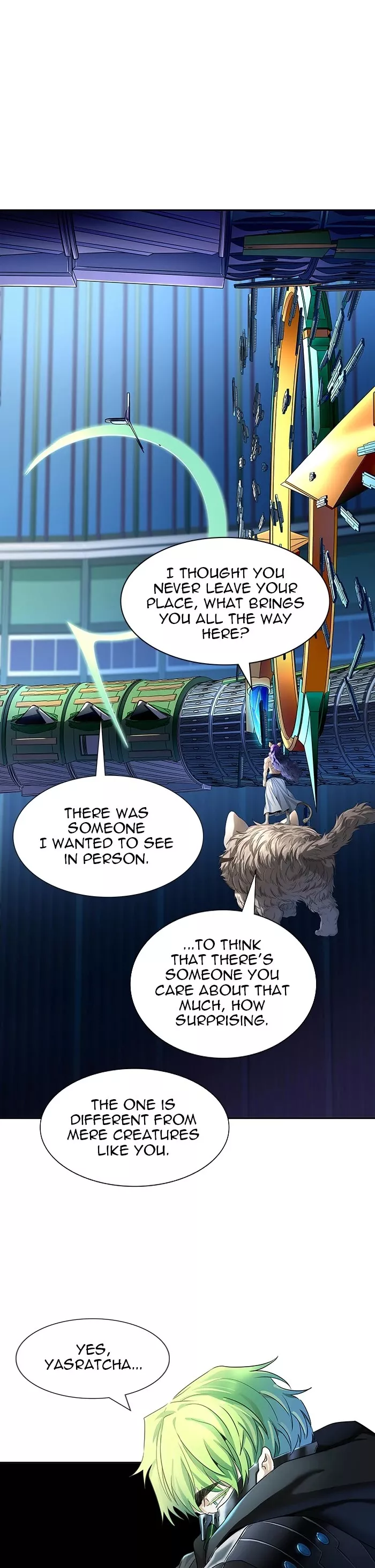Tower of God, chapter 533, image 20