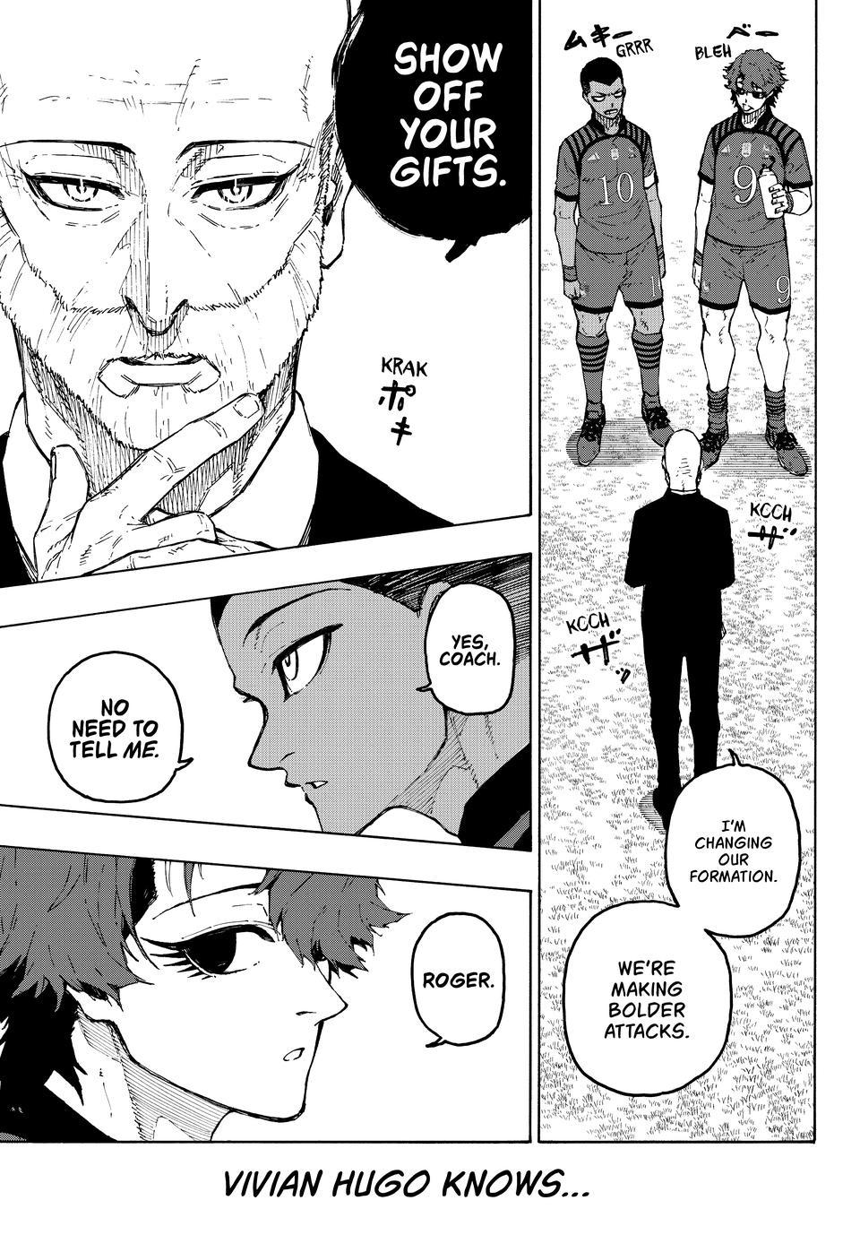 Blue Lock, chapter 342, image 16