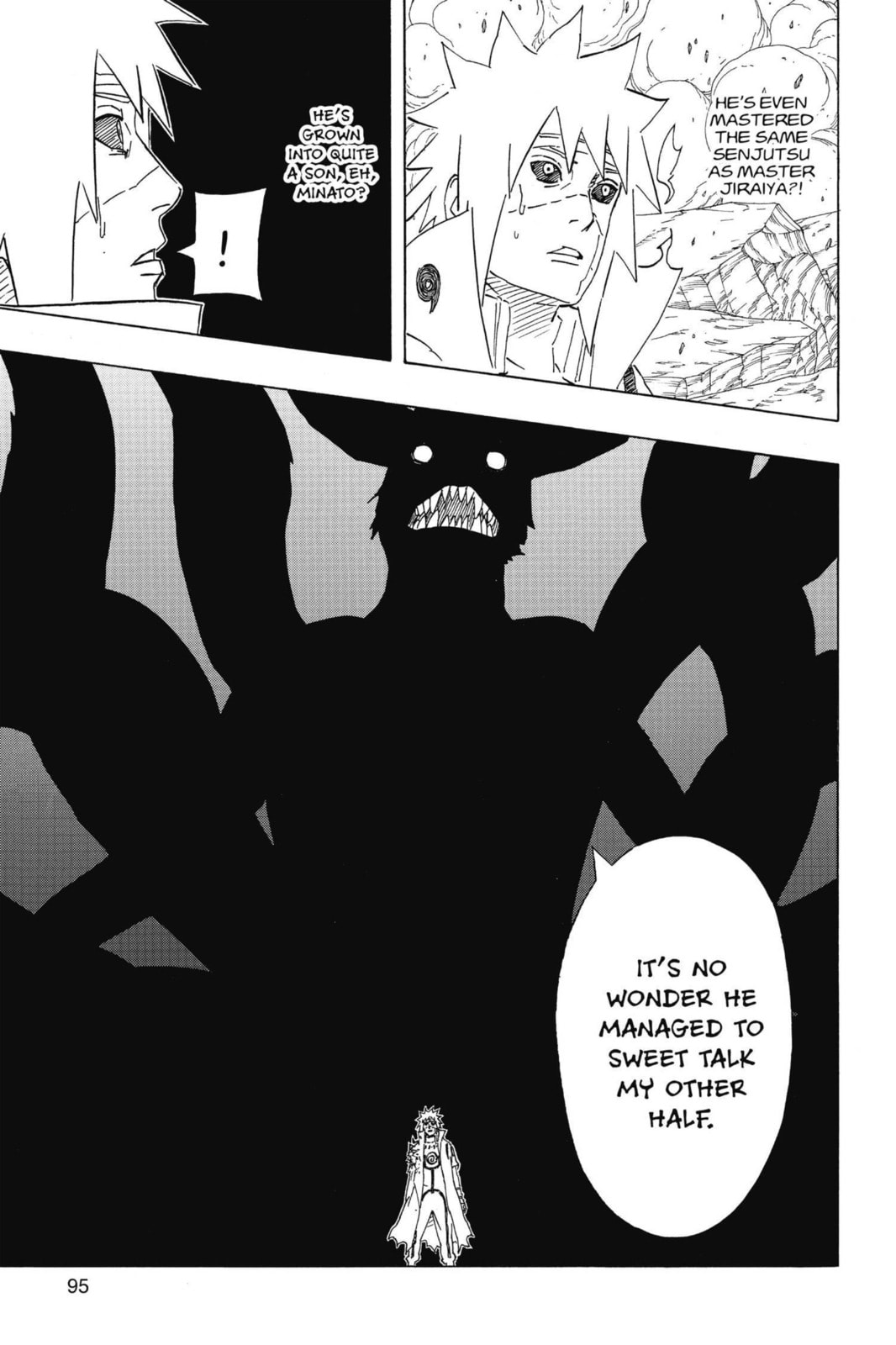 Naruto, chapter 642, image 15
