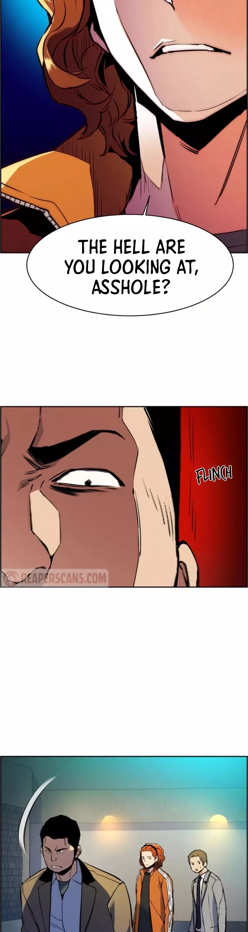 Teenage Mercenary, chapter 22, image 3