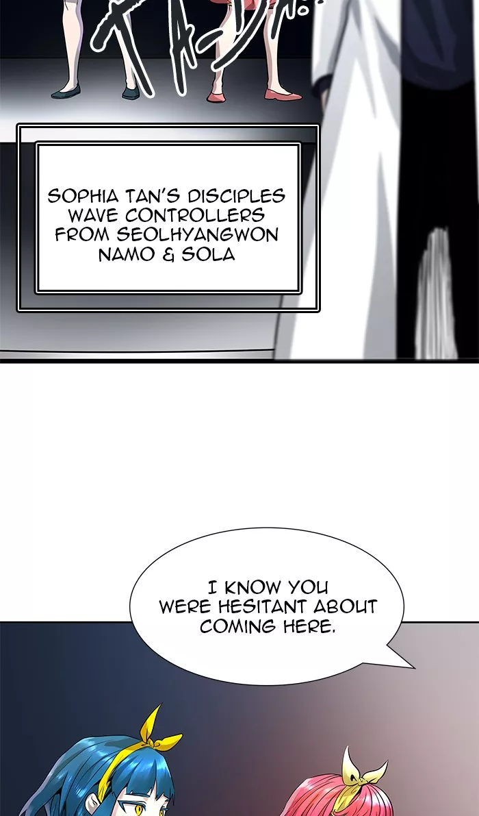 Tower of God, chapter 485, image 45