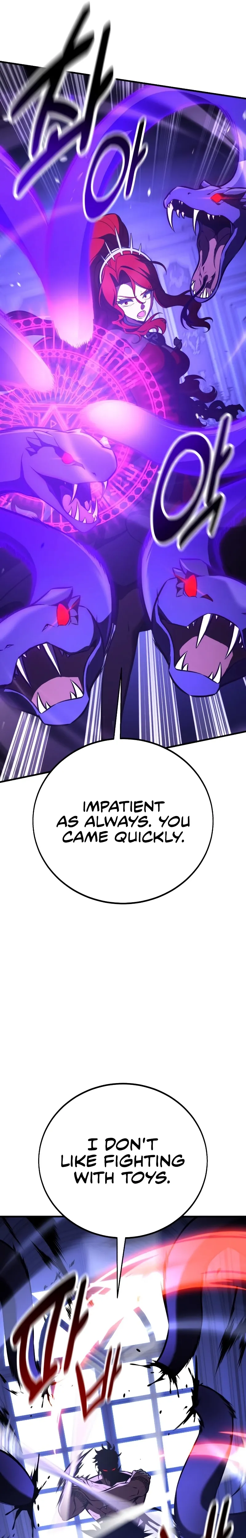 I Killed the Main Player, chapter 113, image 62
