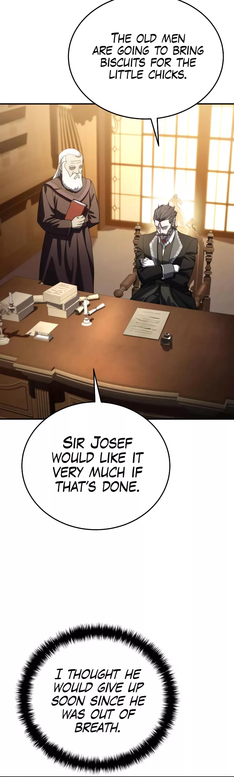 Star-Fostered Swordmaster, chapter 25, image 60