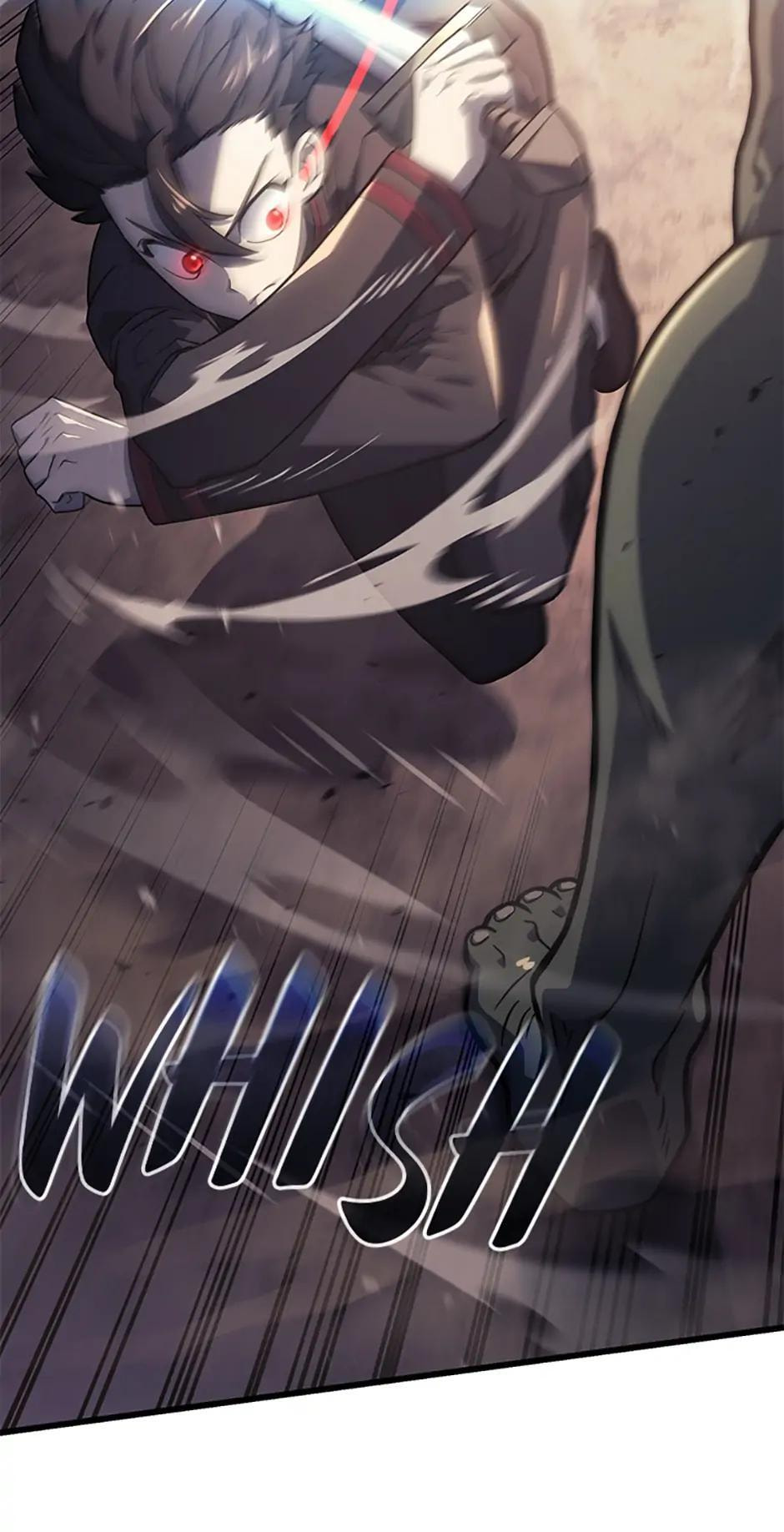 Revenge of the Baskerville Bloodhound, chapter 10, image 89