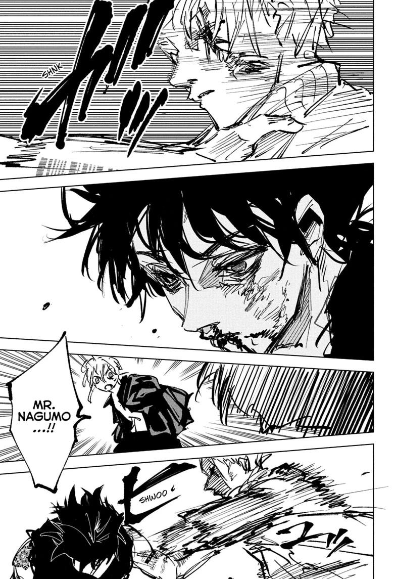 Sakamoto Days, chapter 275, image 21