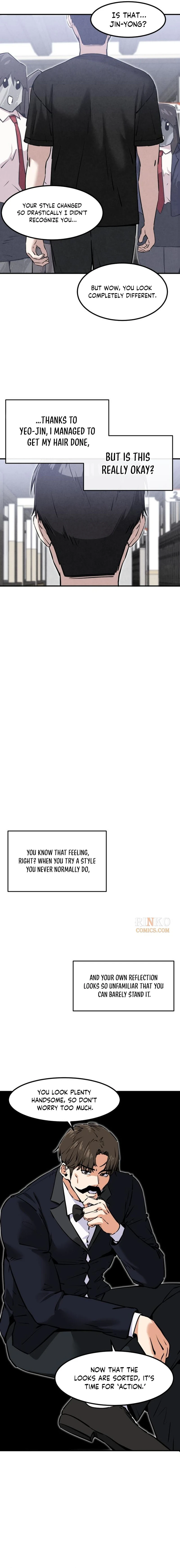 You’re the Only One I Can See, chapter 20, image 14