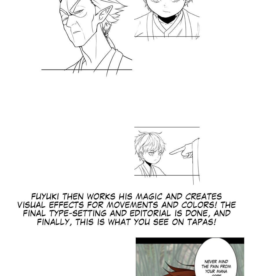 The Beginning After the End, chapter 25.2, page 20