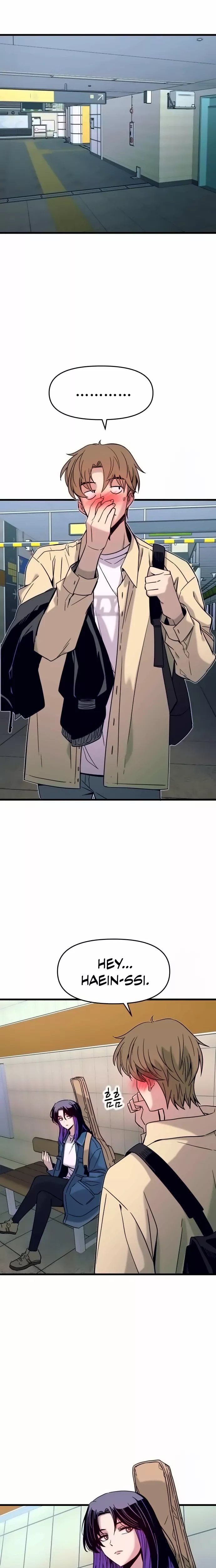 My Bias Gets on the Last Train, chapter 6, image 36