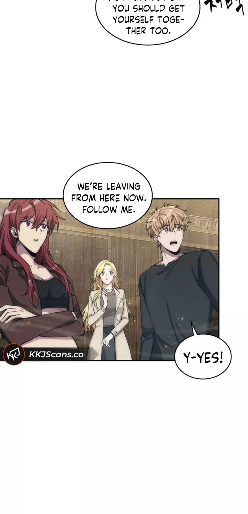 Tomb Raider King, chapter 144, image 28