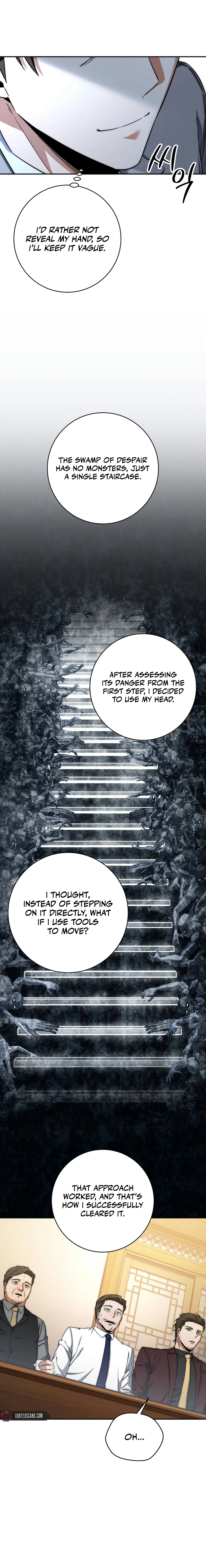 The Civil Servant of the Sword Returns, chapter 40, image 12