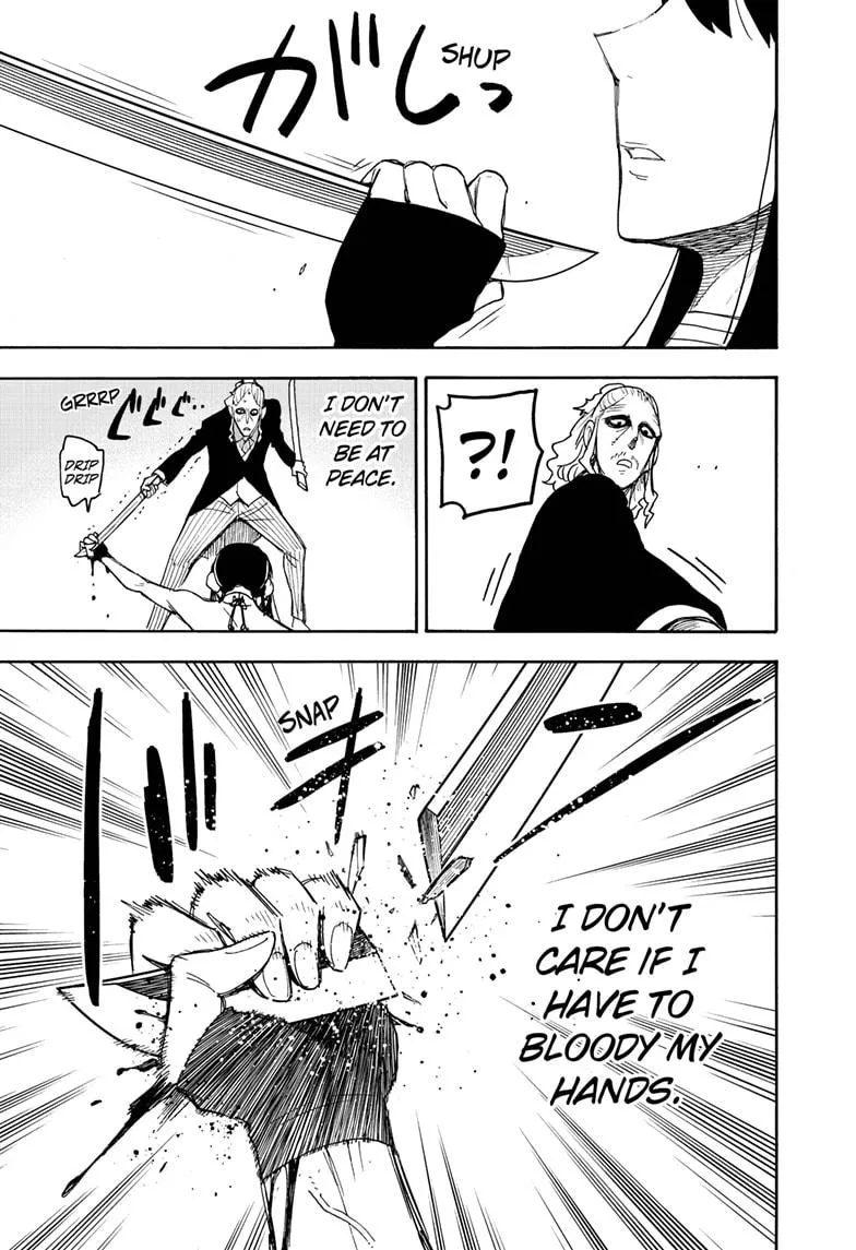 SPY x FAMILY, chapter 53, image 17
