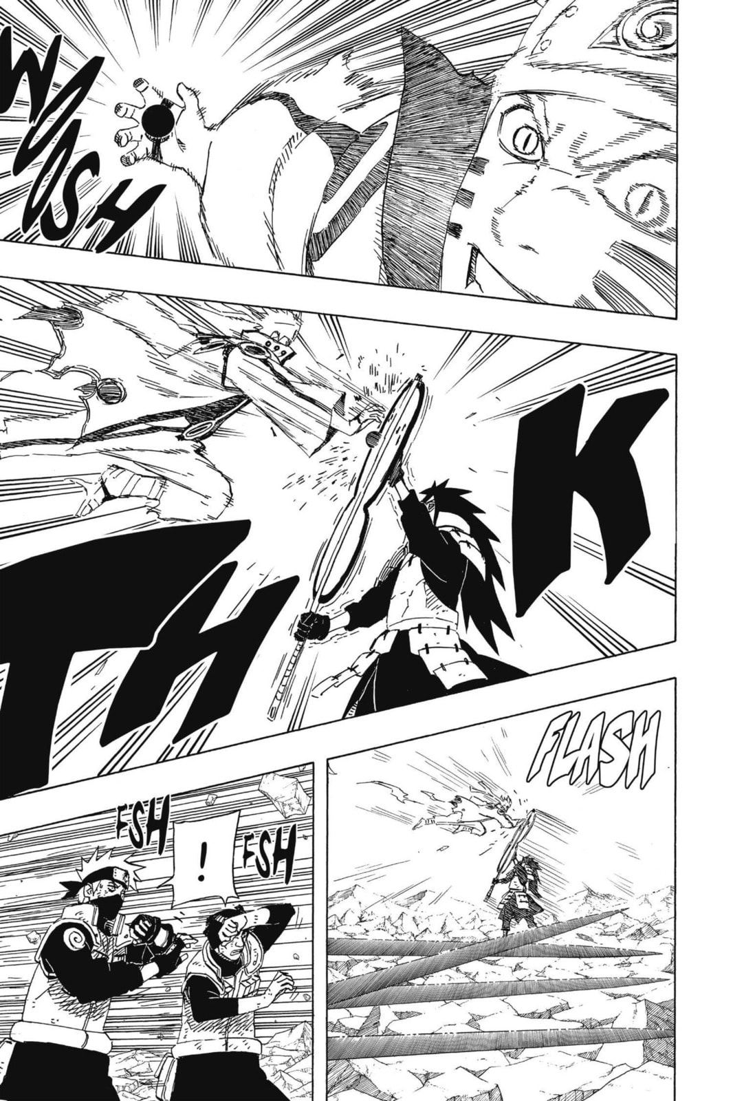Naruto, chapter 601, image 13