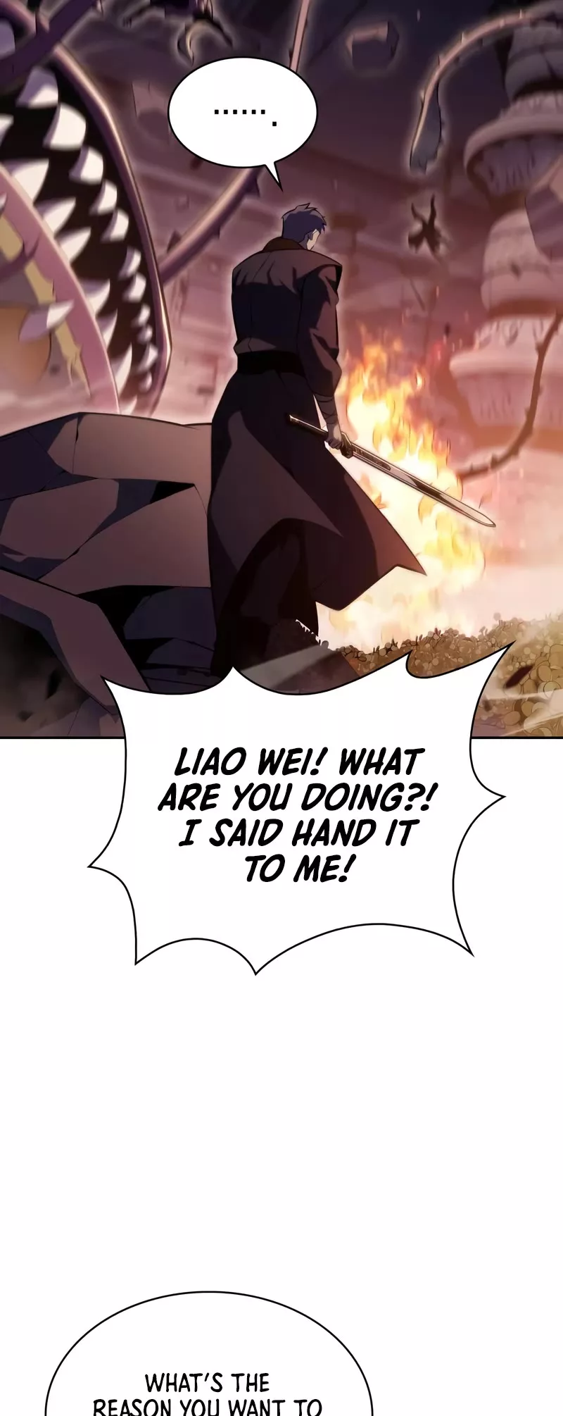 Solo Max-Level Newbie, chapter 104, image 50