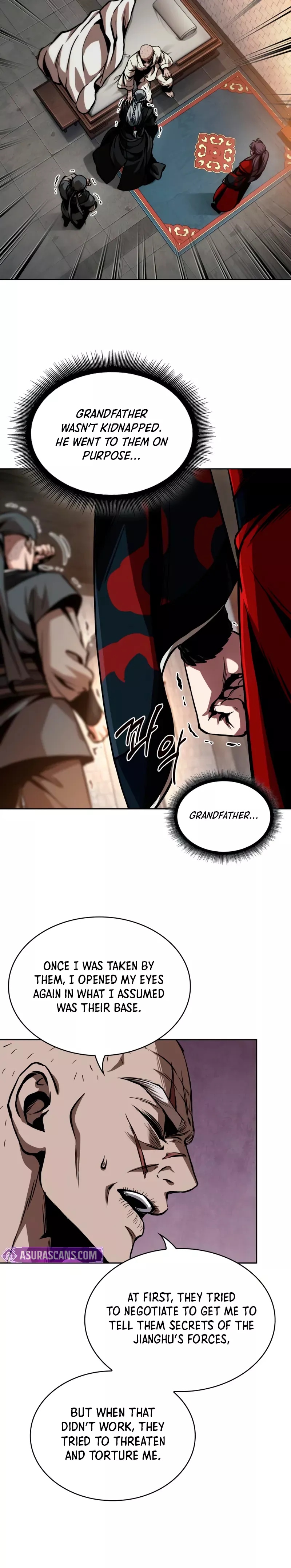 Nano Machine, chapter 280, image 25