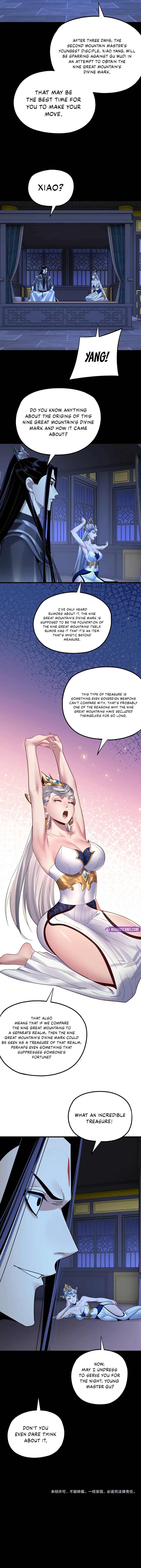 I Am the Fated Villain, chapter 228, image 10