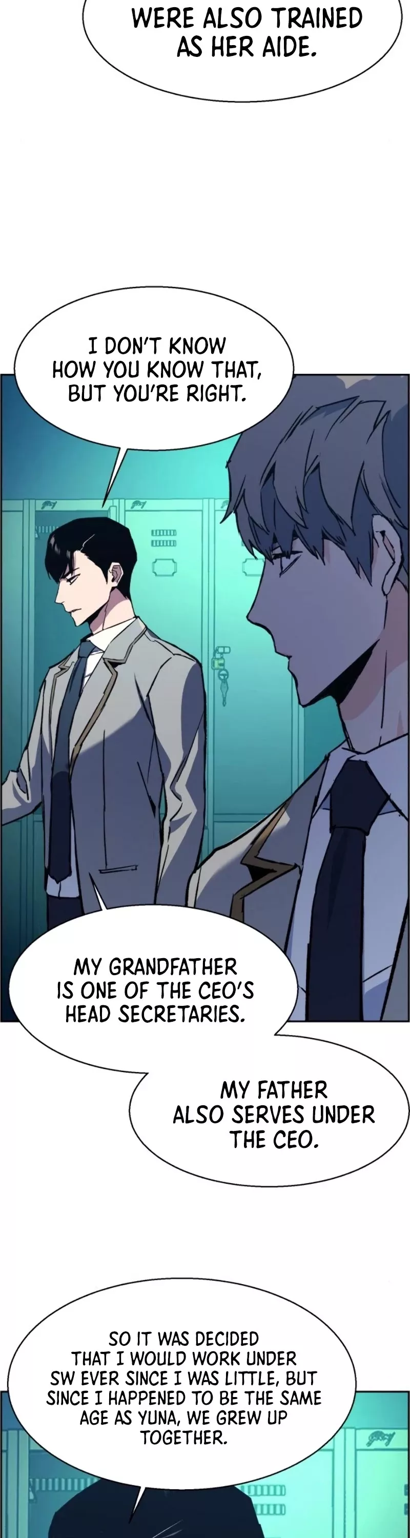 Teenage Mercenary, chapter 34, image 27