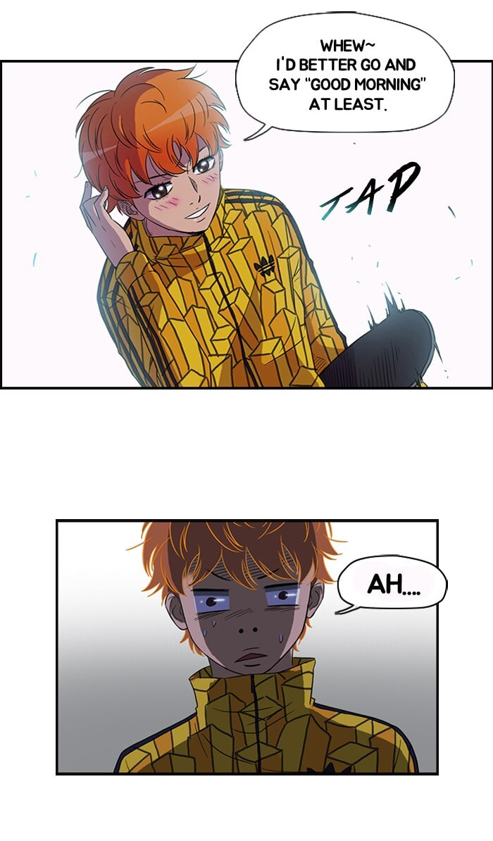 Wind Breaker, chapter 33, page 10